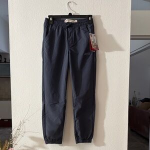 Levi's  Boys Dark Blue Joggers size M